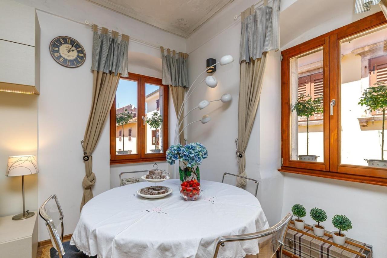 Two Bedroom Apartment La Mer Пореч Экстерьер фото
