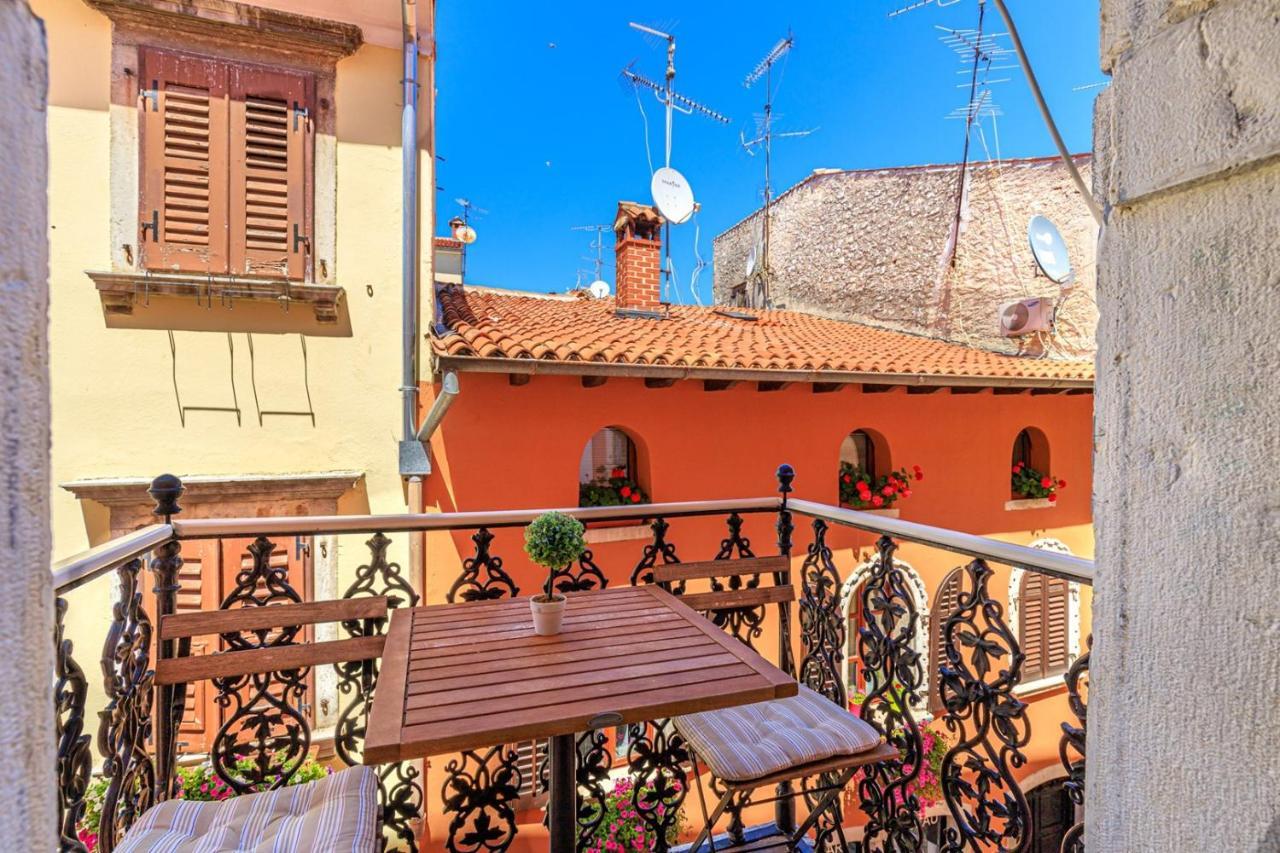 Two Bedroom Apartment La Mer Пореч Экстерьер фото
