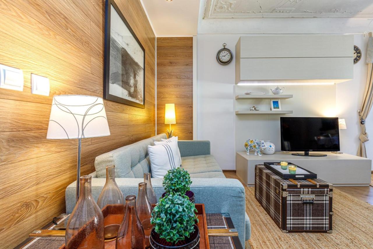 Two Bedroom Apartment La Mer Пореч Экстерьер фото