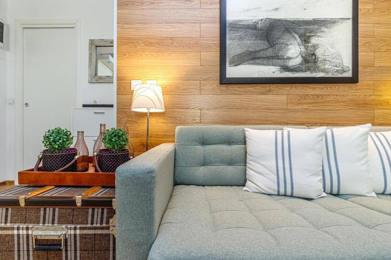 Two Bedroom Apartment La Mer Пореч Экстерьер фото