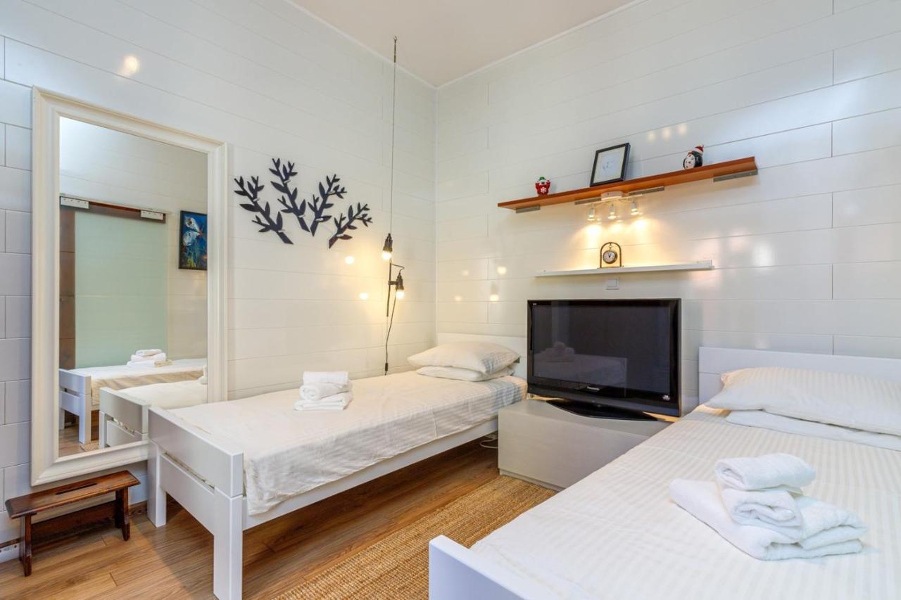 Two Bedroom Apartment La Mer Пореч Экстерьер фото
