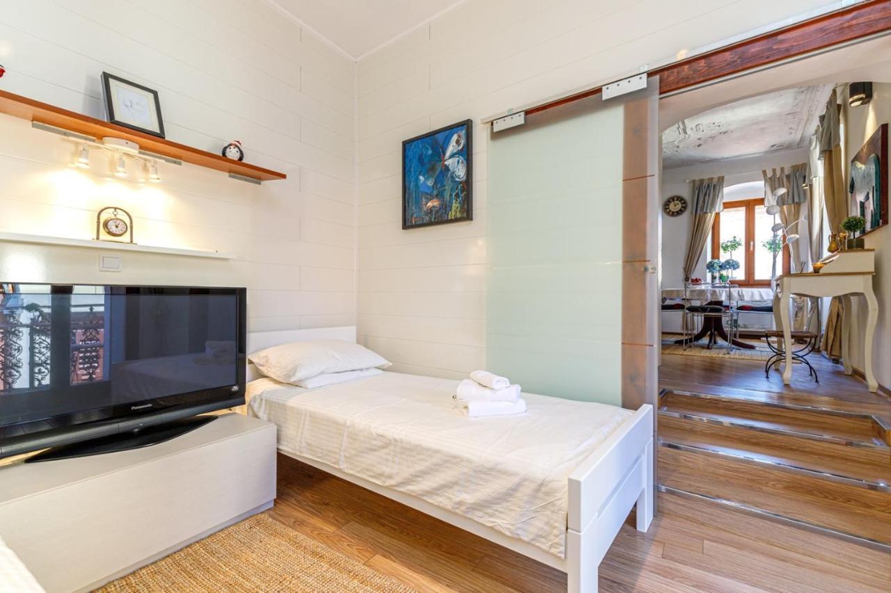 Two Bedroom Apartment La Mer Пореч Экстерьер фото